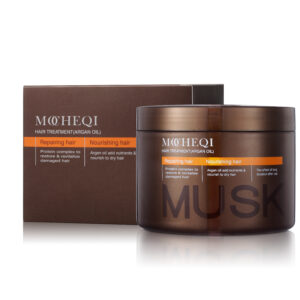 Nutrient Moisturizing Hair Treatment Maska regenerująca do włosów z proteinami i pantenolem